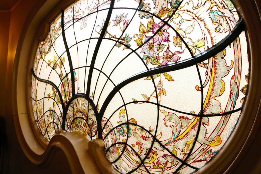 Арка ар нуво