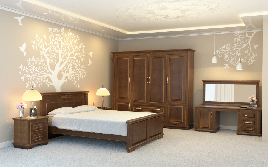 Спальни Палермо Дримлайн