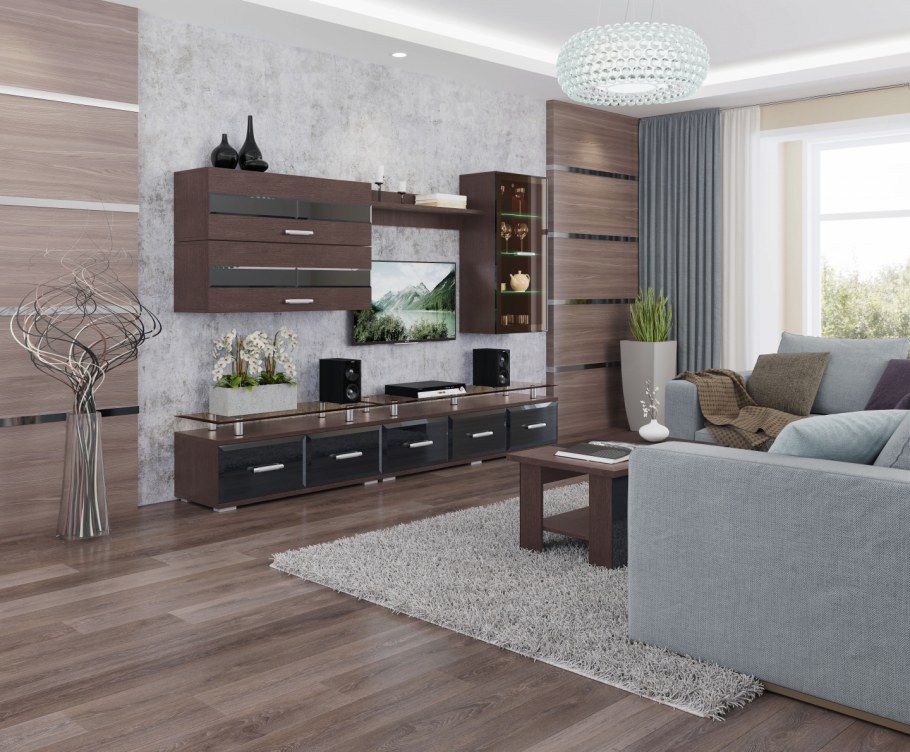 Гостиная сенатор МСТ