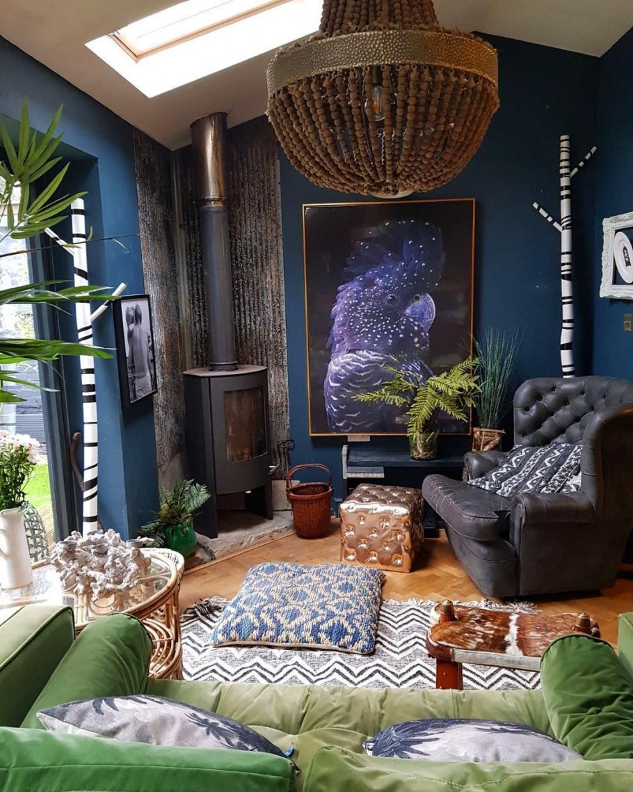 Стиль бохо-Фьюжн