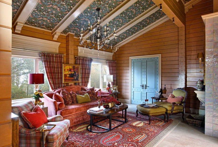 Борис Дмитриев дизайнер интерьера