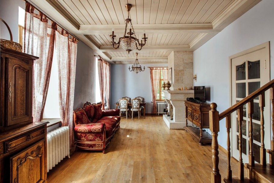 Дом Анна Скорняково-Архангельское