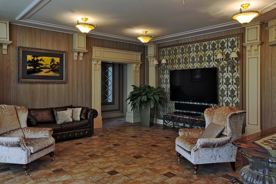 Усадьба неоклассицизм