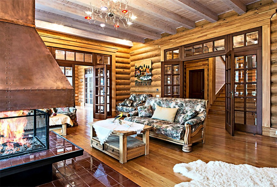 Николай Белоусов интерьеры