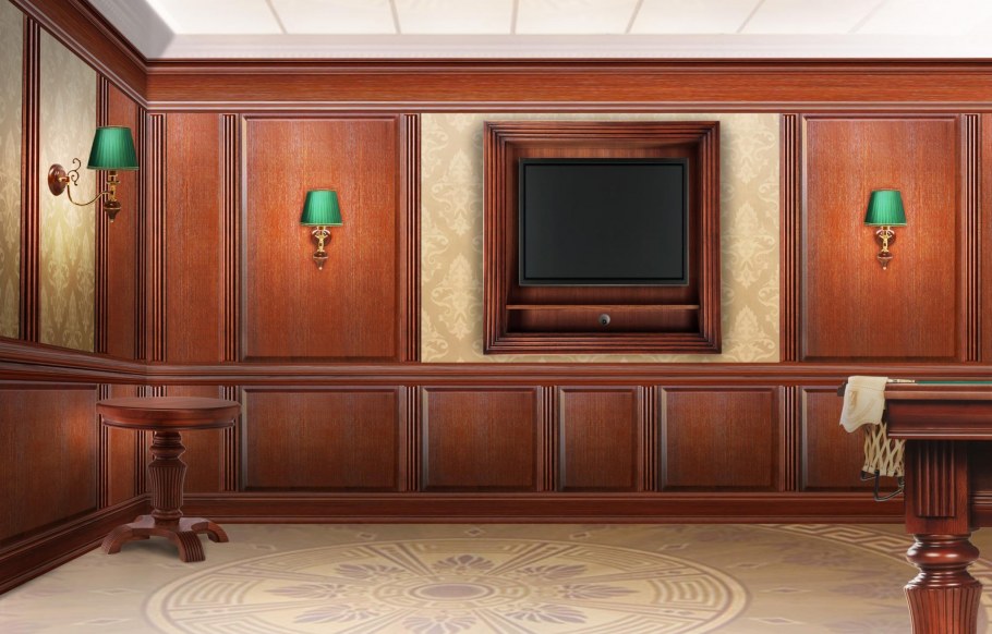 Декоративные металлические панели для фасада