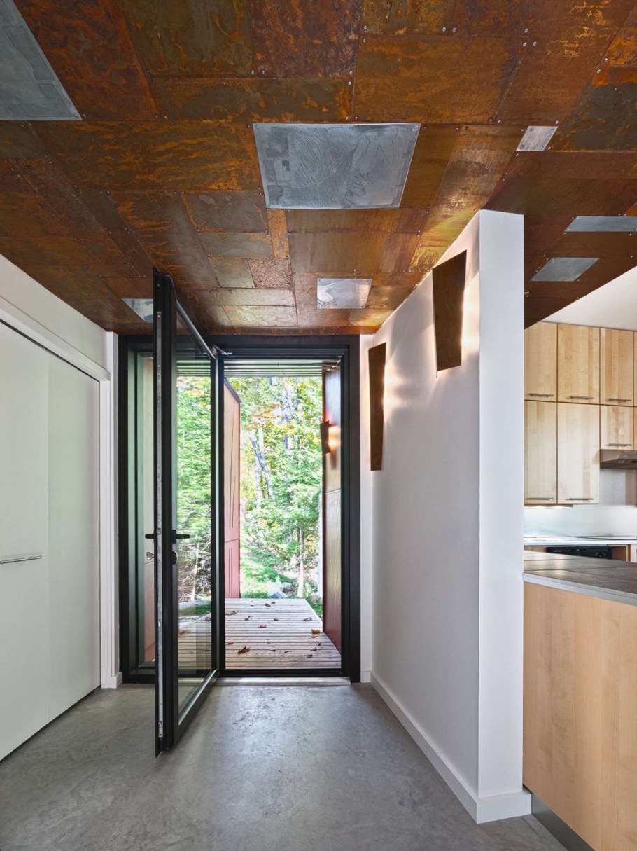 Стеновые панели из дерева