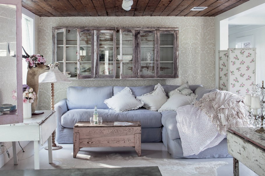 Книга Shabby Chic Ashwell