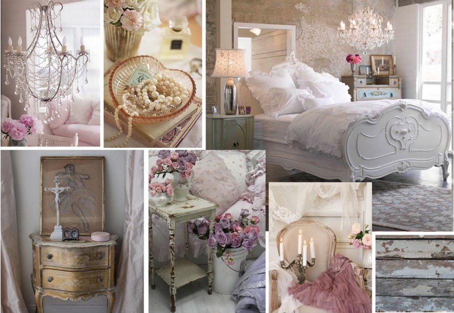 Книга Shabby Chic Interior