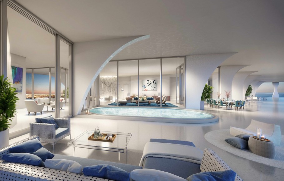 Жаде сигнатуре пентхаус