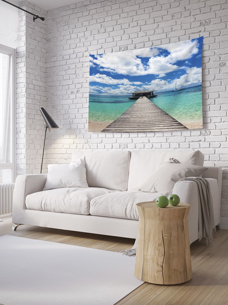 Панно из эпоксидной смолы