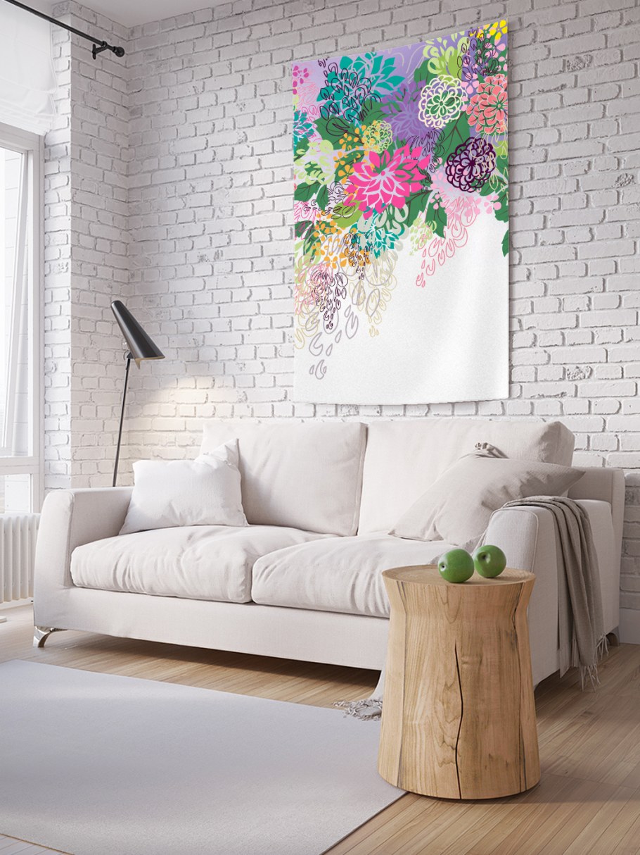 Интерьерные панно на стену