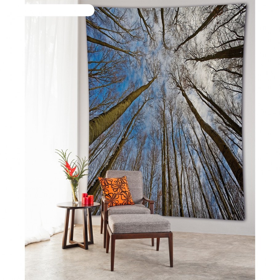 Настенные панно в интерьере