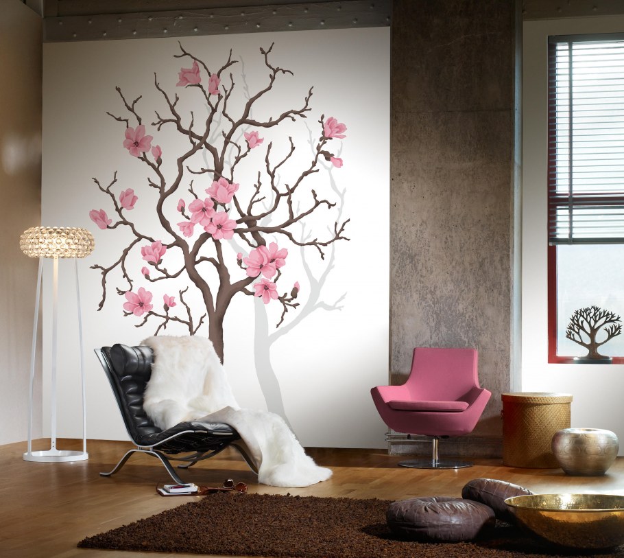 Фотопанно на стену