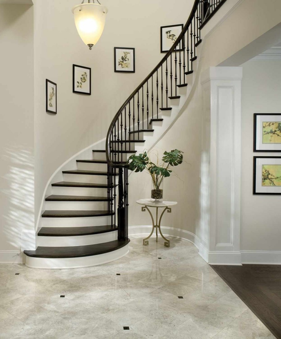 Красивые лестницы