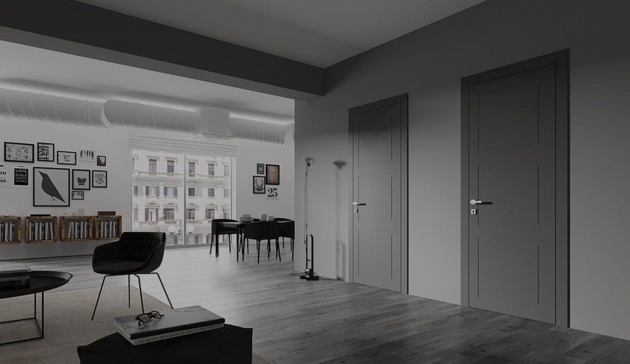 Двери Волховец Неоклассика