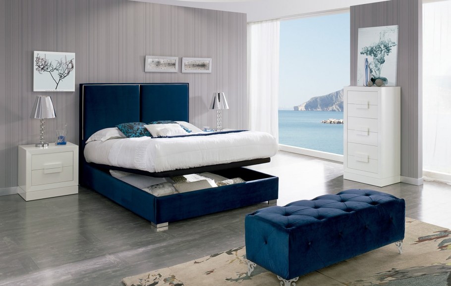 Кровать Andrea 889 Dupen