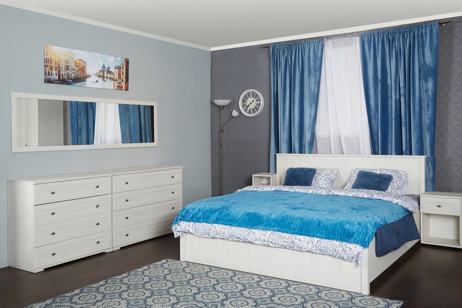 Хофф спальный гарнитур Шерлок