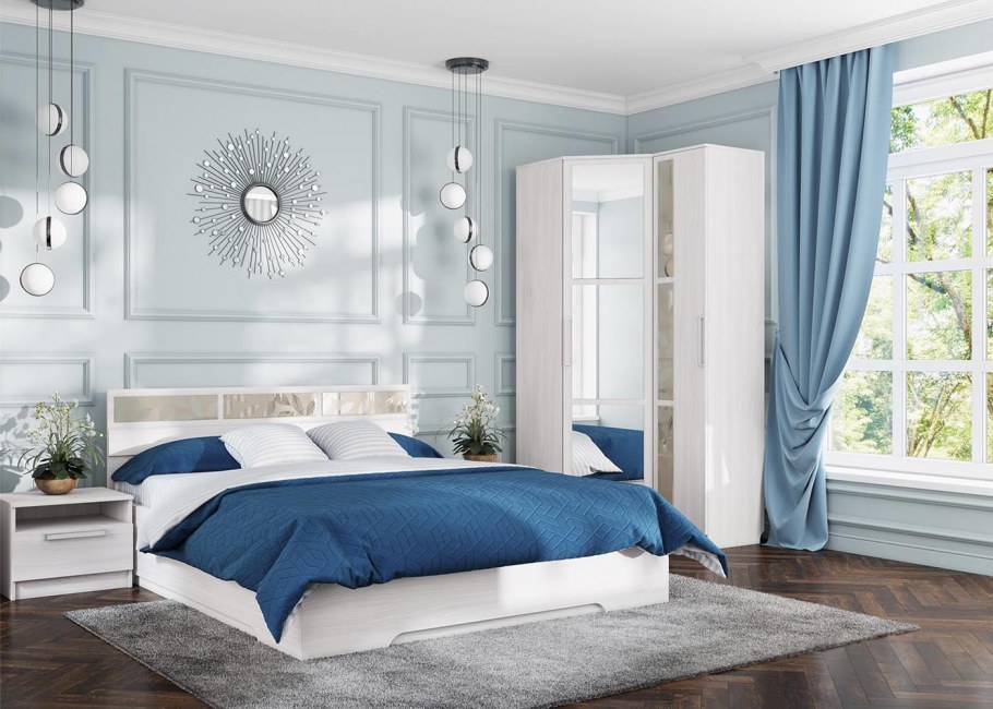 Спальный гарнитур Николь