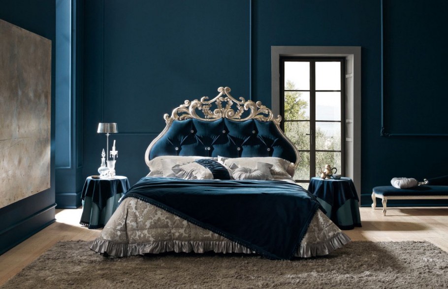 Bed Bolzan letti Velvet