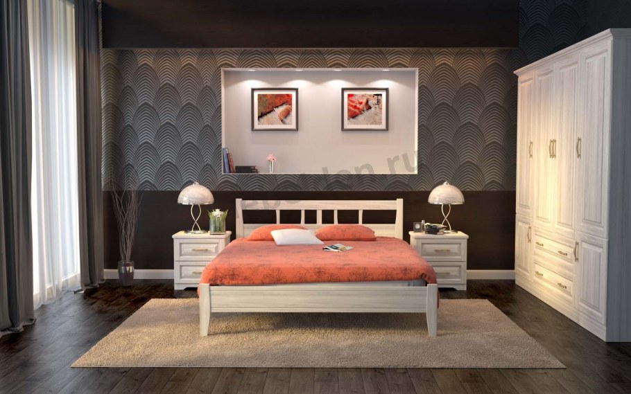 Кровать Dreamline Лагуна 1 бук