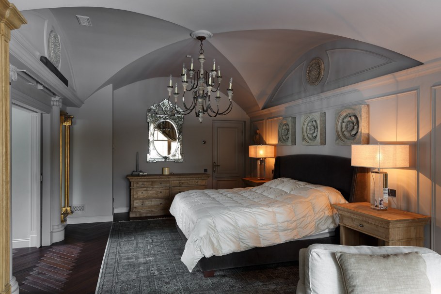 Архитектура из камня