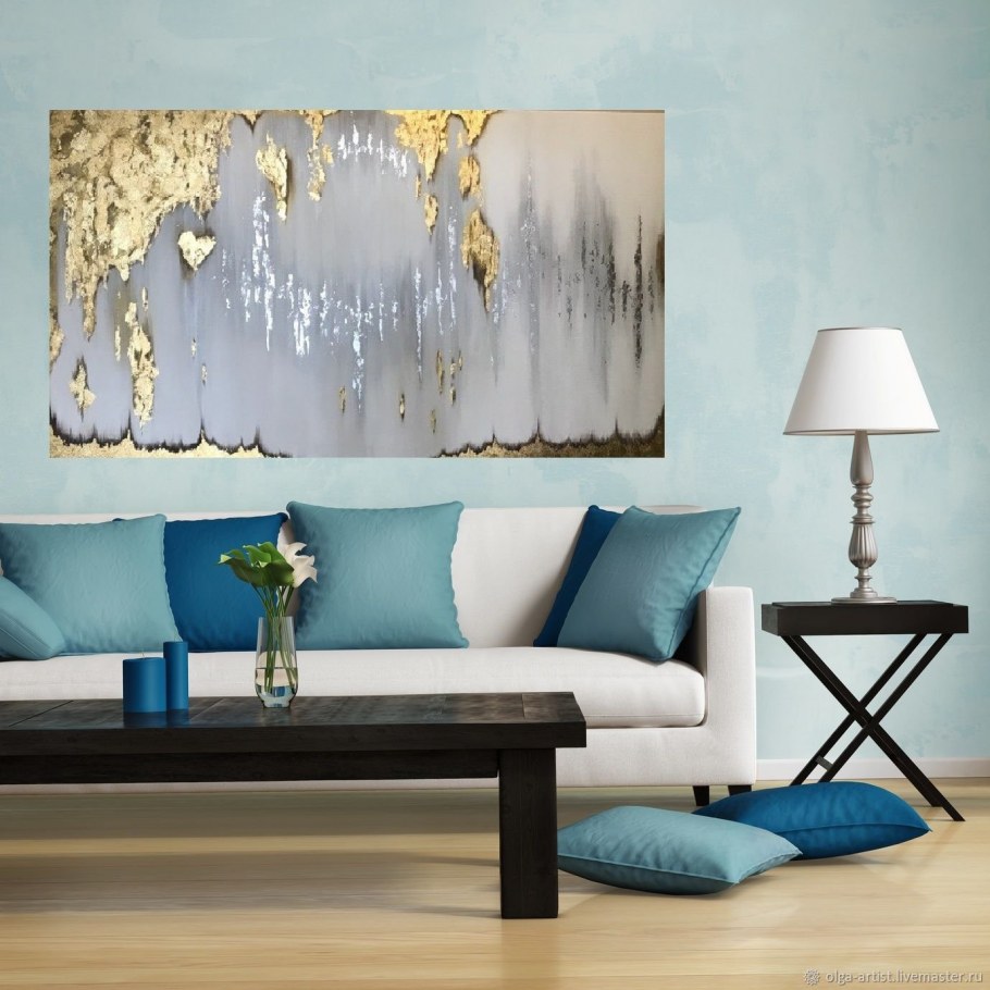 Картины для интерьера