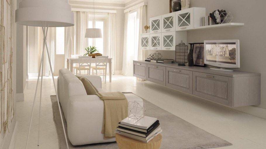 Lube cucine гостиные