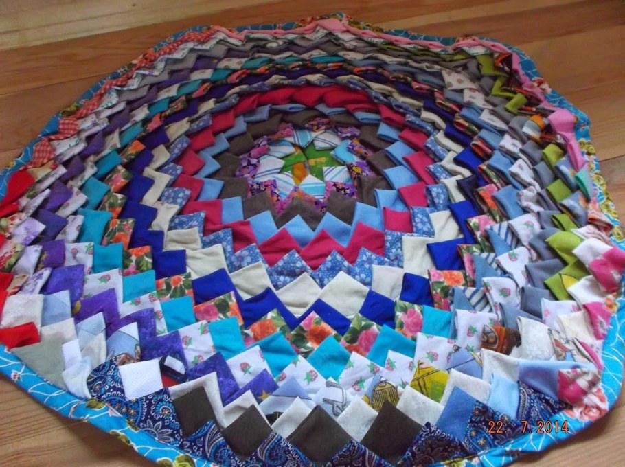 Лоскутные мелочи для кухни