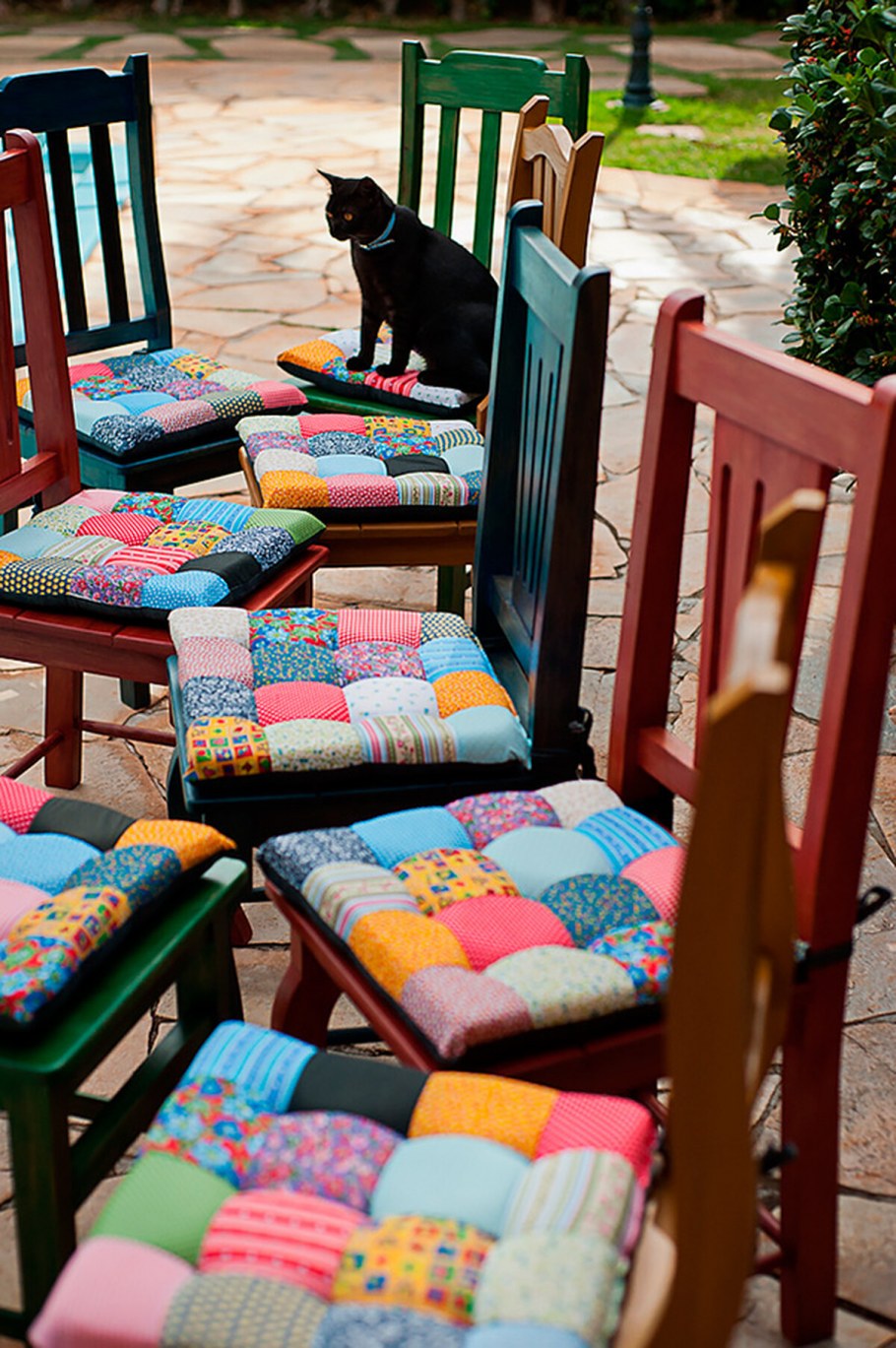 Текстильные органайзеры для рукодельниц