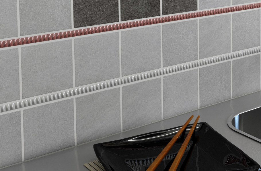 Плитка караоке черный 1222t Kerama Marazzi