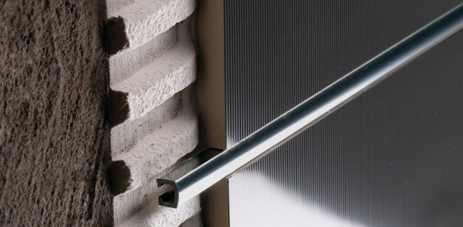 Porcelanosa Butech профили