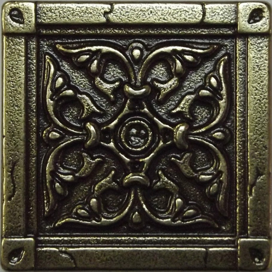 Профиль окантовочный ПК 10 для плитки 10мм (внутренний серный)