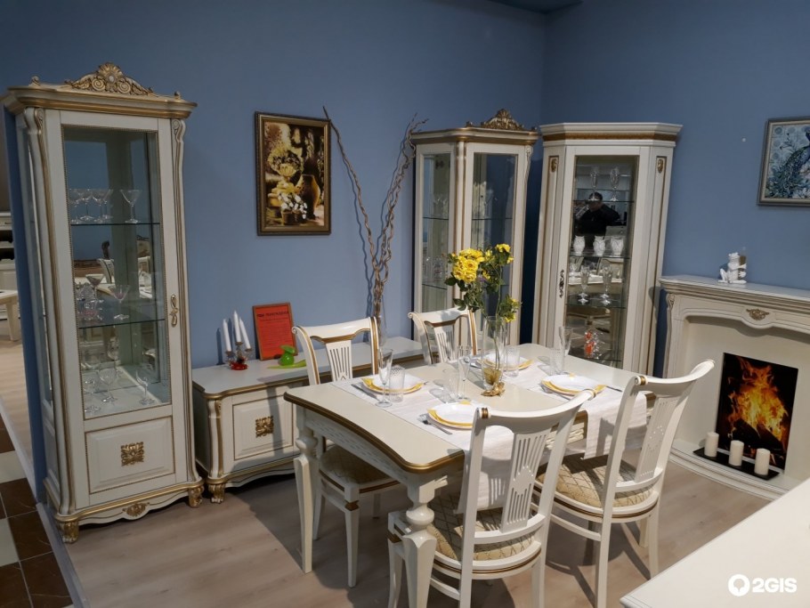 Алези Люкс гостиная