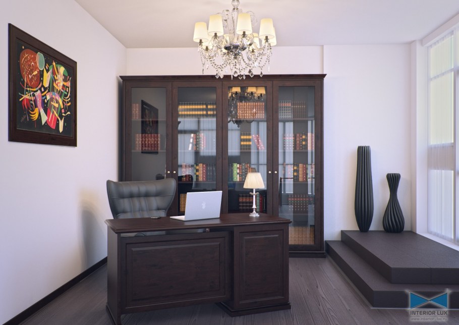 Люкс интериор СПБ