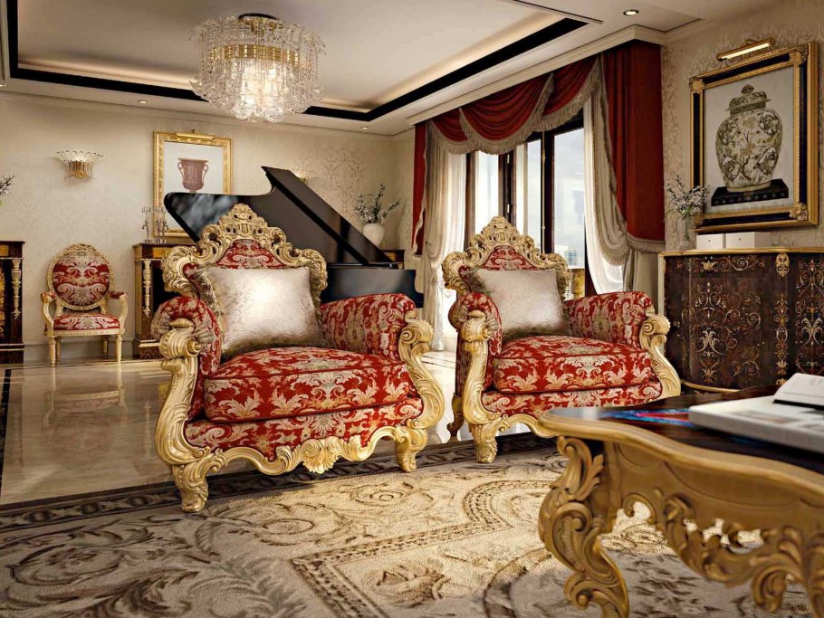 Bazzi Classic диван