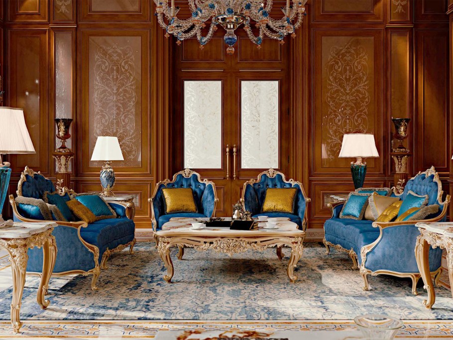 Итальянская мебель Bazzi