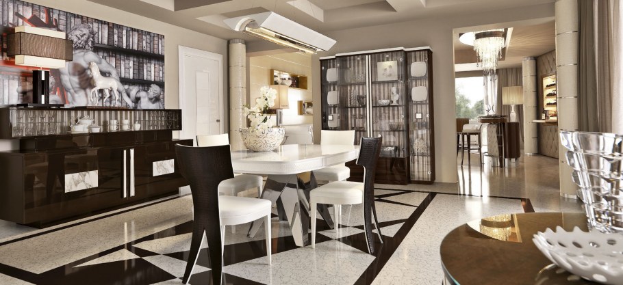 Столовая Флоренс коллекшн