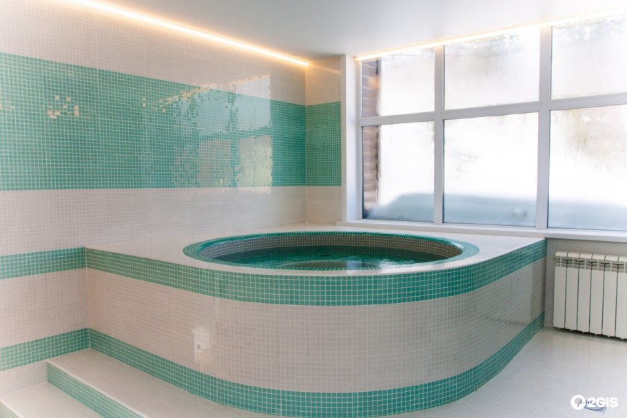 Санаторий профилакторий серебряный Родник Куровское