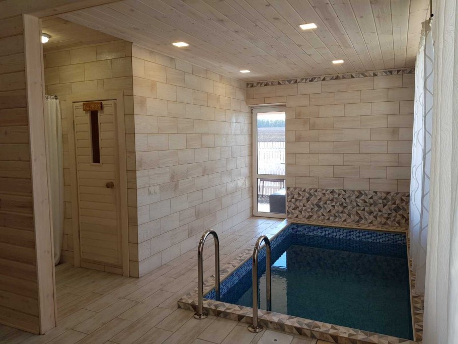 Дом отдыха серебряный Родник в Витебской области