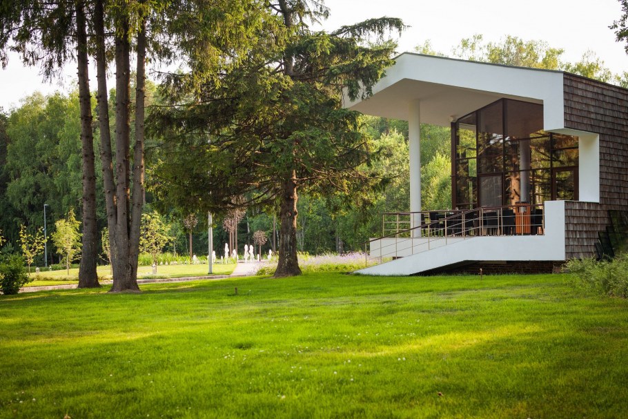 Богатый дом в Родниках