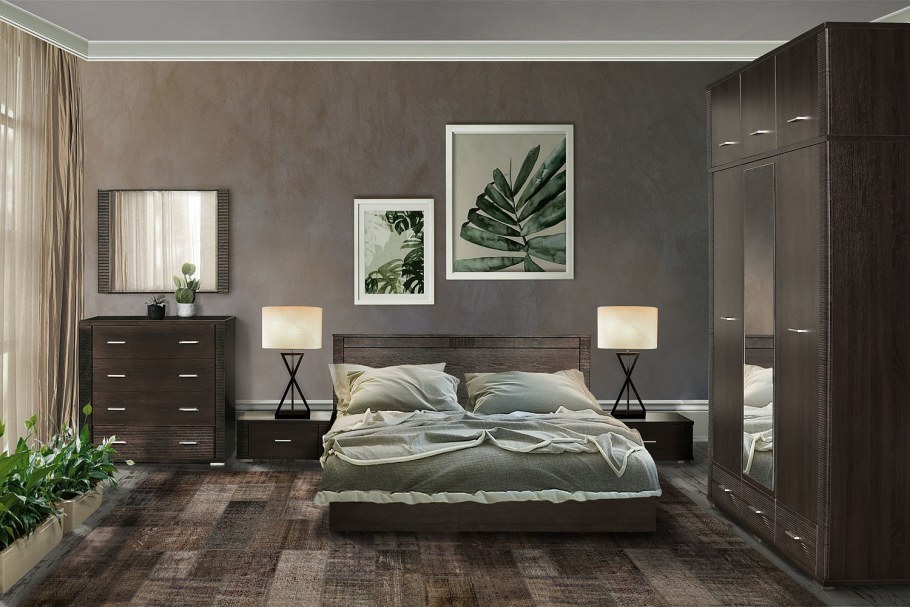 Спальня Гранада Артис