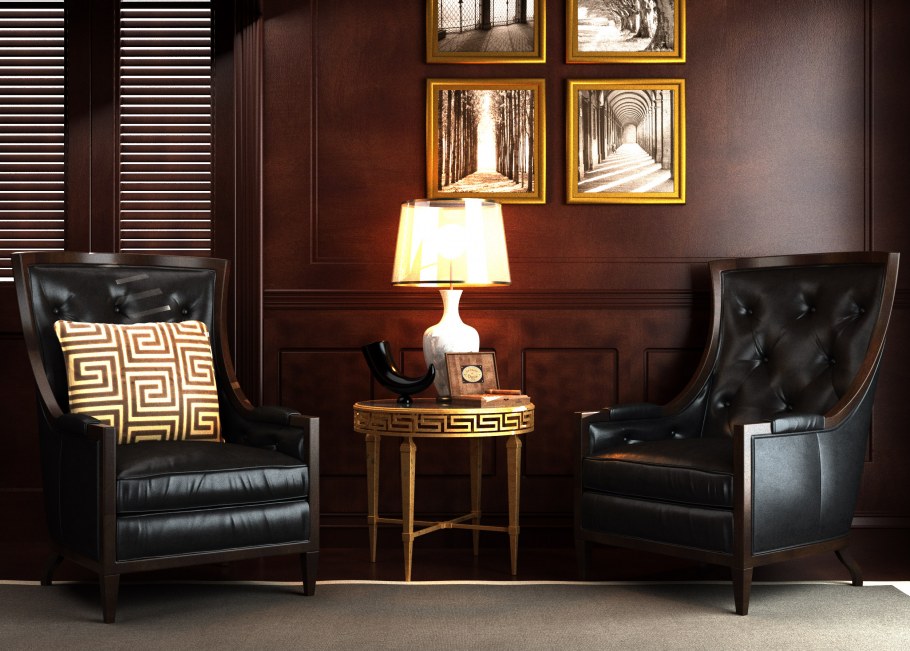 Стеновые панели Евровуд