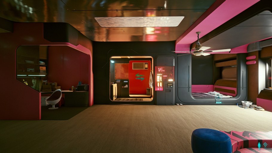 Стимпанк комната