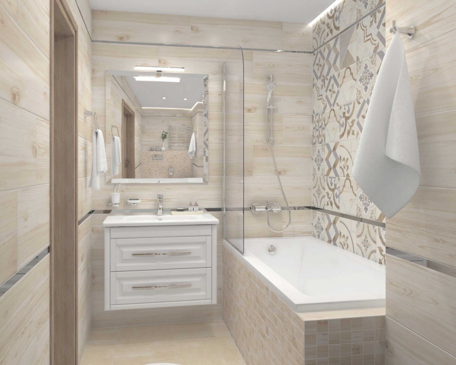 Плитка Вуди лапарета