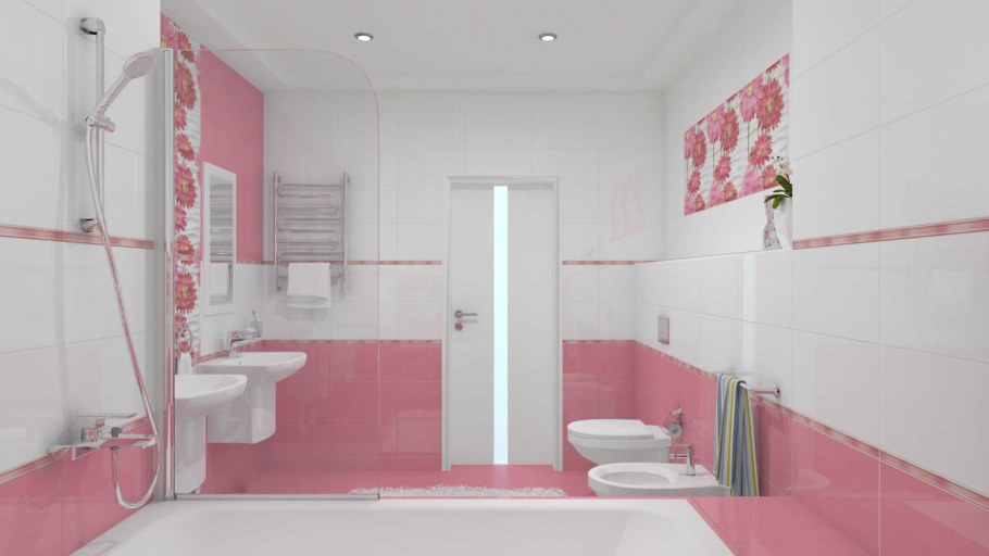 Плитка терракота Альба Гербера