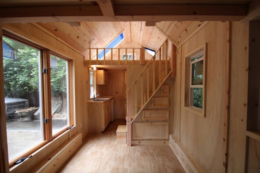 Tiny House 6х3