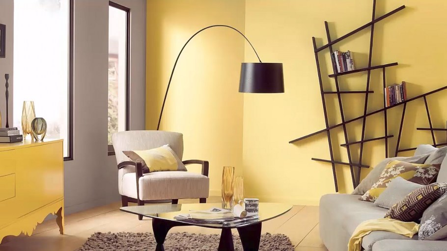 Маленькая уютная гостиная