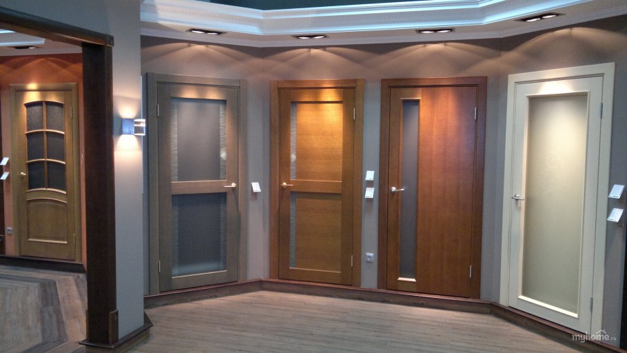 Магазин дверей Волховец