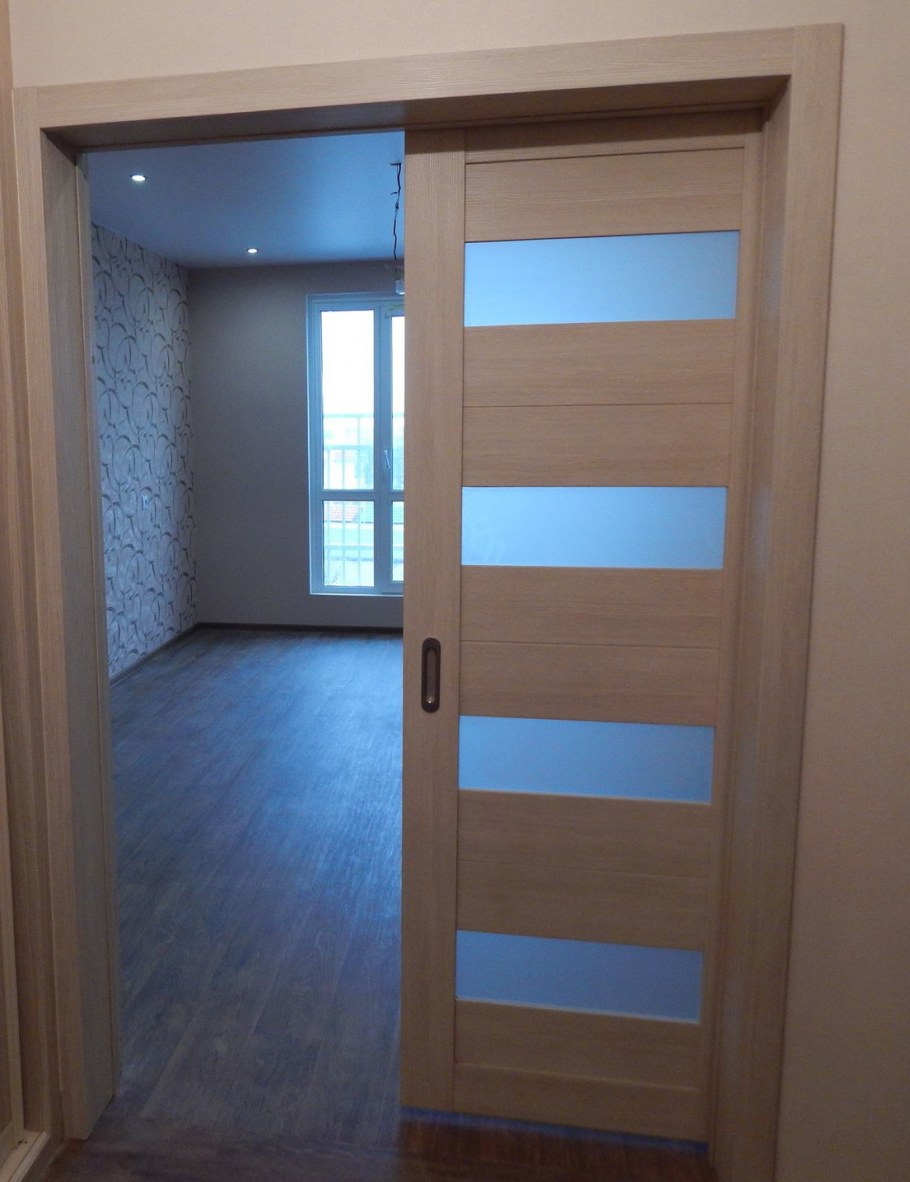 Межкомнатные двери раздвижные порта 27