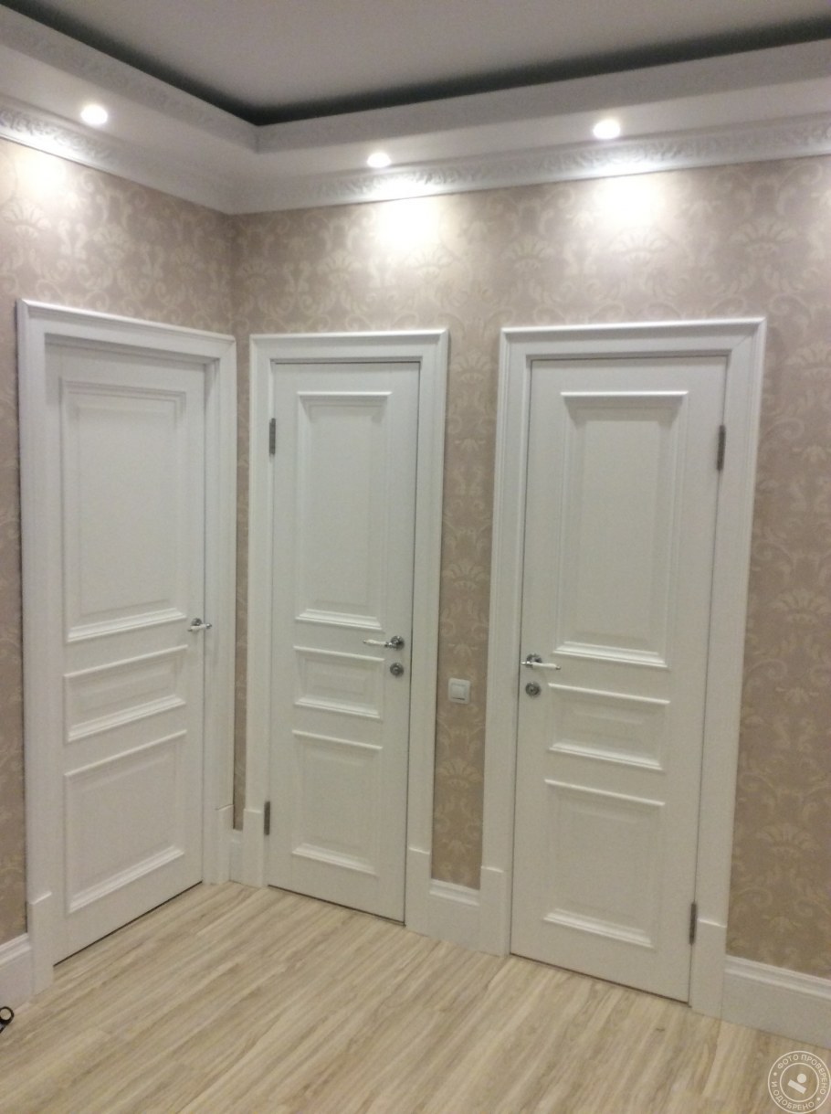 Двери twice-Compack